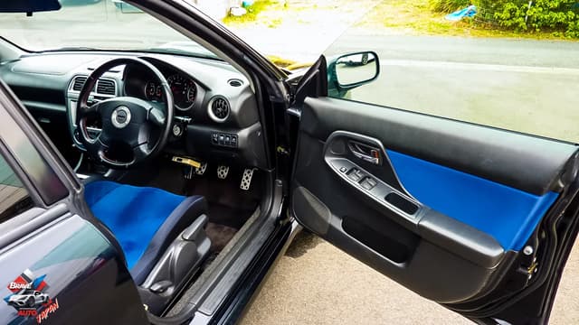 2001 Subaru Impreza JDM car for sale — photo 25 of 25