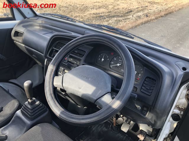 1994 Suzuki Carry JDM car for sale — photo 13 of 21