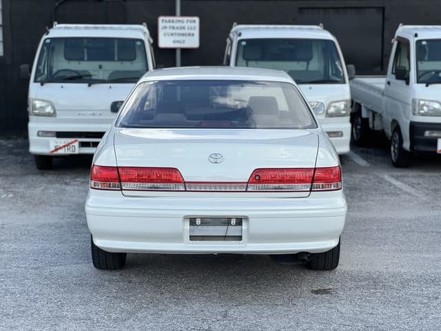 1999 Toyota Mark II JDM car for sale — photo 7 of 18