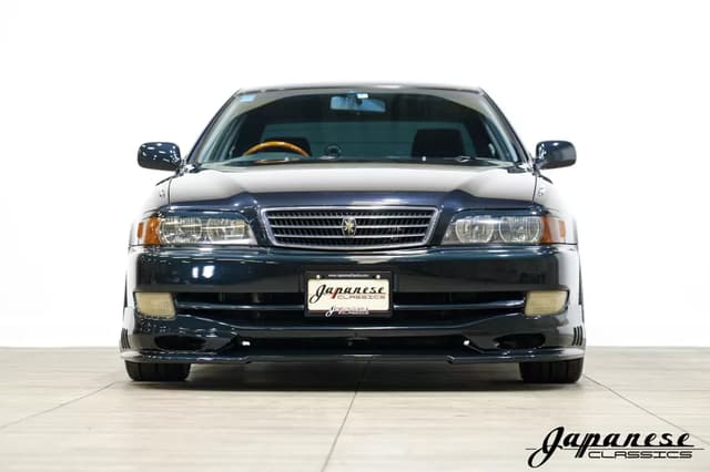1997 Toyota Chaser JDM car for sale — photo 2 of 25