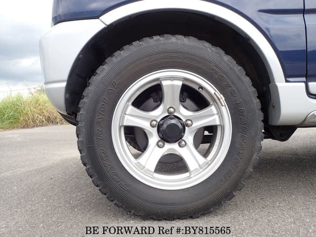 2000 Suzuki Jimny JDM car for sale — photo 9 of 25