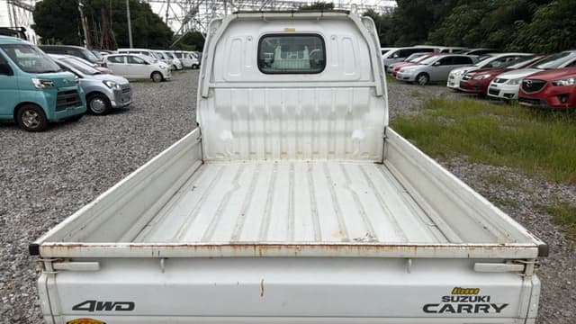 2000 Suzuki Carry JDM car for sale — photo 10 of 21