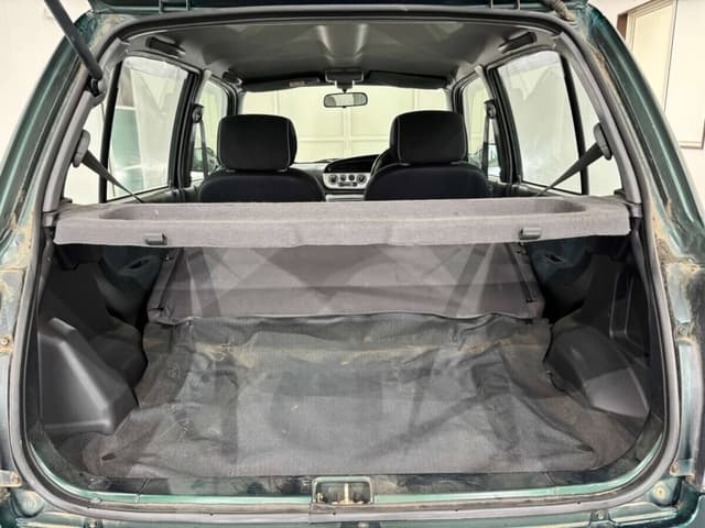 2001 Daihatsu Mira JDM car for sale — photo 25 of 25