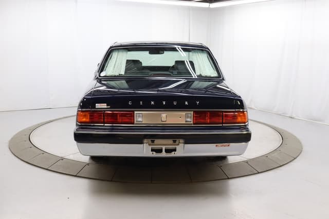 1997 Toyota Century JDM car for sale — photo 6 of 25