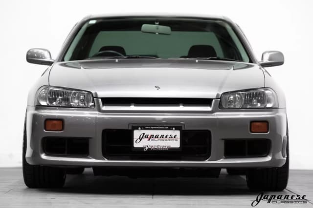 1998 Nissan Skyline JDM car for sale — photo 2 of 25