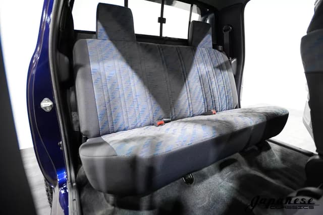 1997 Toyota Hilux JDM car for sale — photo 17 of 25