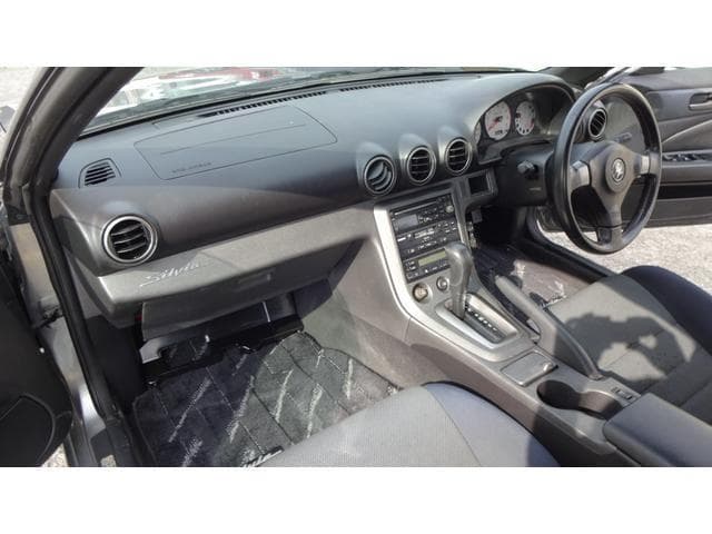1999 Nissan Silvia JDM car for sale — photo 13 of 25