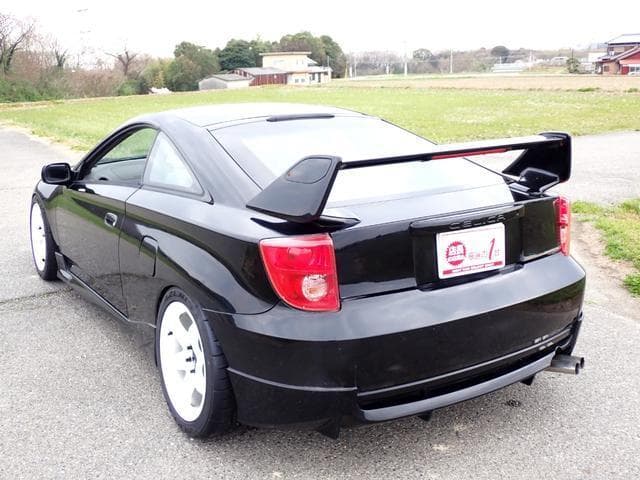 1999 Toyota Celica JDM car for sale — photo 15 of 22