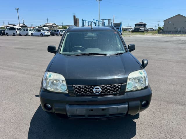 2007 Nissan X Trail JDM car for sale — photo 8 of 10