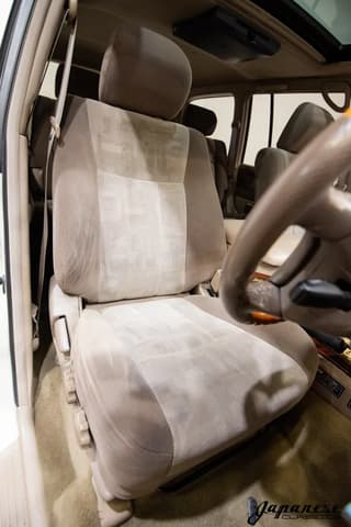 1999 Toyota Land Cruiser JDM car for sale — photo 15 of 25