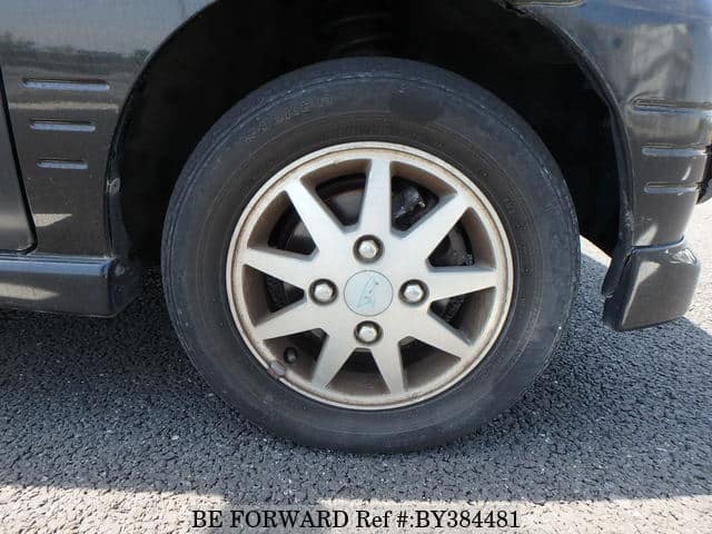 1998 Daihatsu Move JDM car for sale — photo 12 of 25