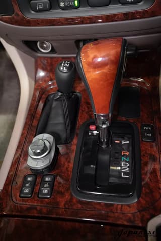 2000 Toyota Land Cruiser JDM car for sale — photo 10 of 25