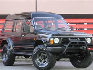 1989 Nissan Safari JDM car for sale