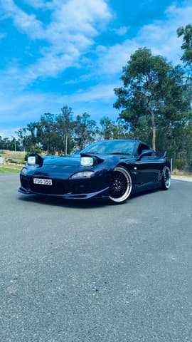 2002 Mazda RX-7 JDM car for sale — photo 2 of 8