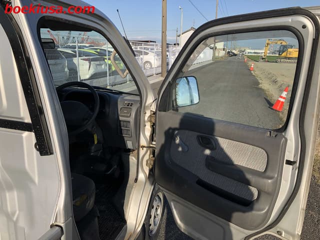 2001 Suzuki Carry JDM car for sale — photo 12 of 21
