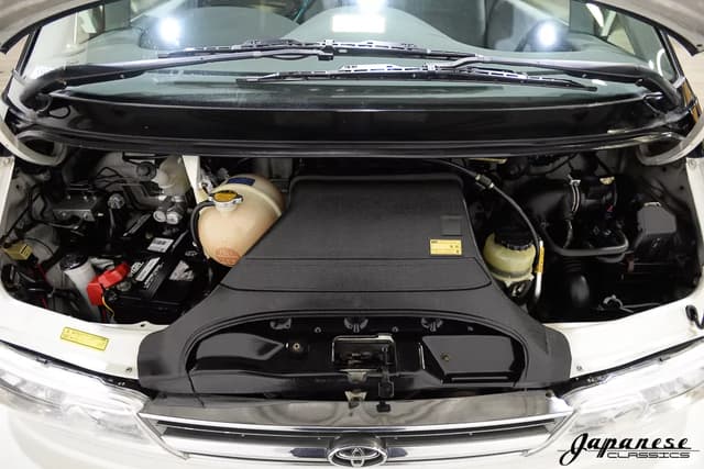 1996 Toyota Estima JDM car for sale — photo 23 of 25