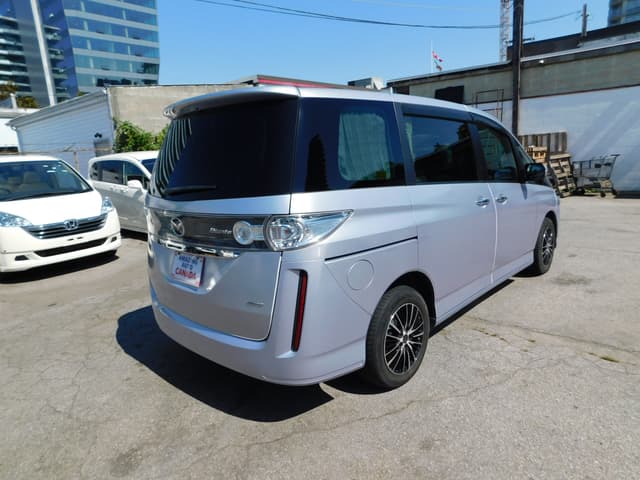 2009 Mazda Biante JDM car for sale — photo 2 of 8