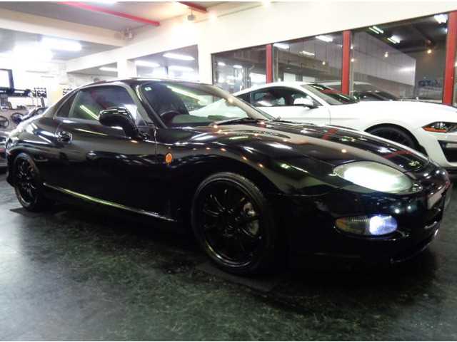 1995 Mitsubishi FTO JDM car for sale — photo 8 of 20
