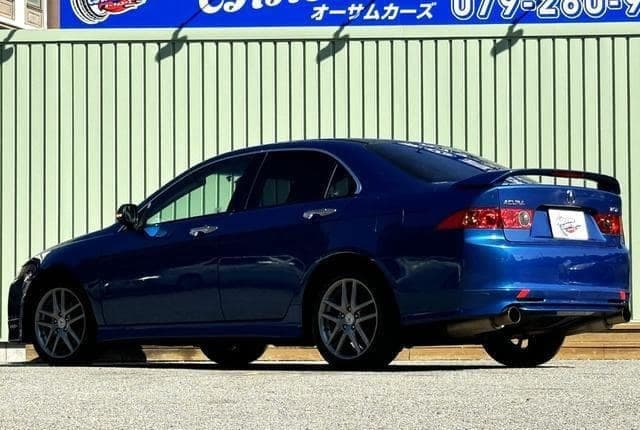 2004 Honda Accord JDM car for sale — photo 6 of 25