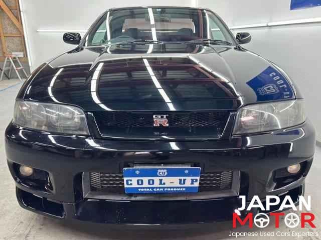 1995 Nissan Skyline JDM car for sale — photo 2 of 15