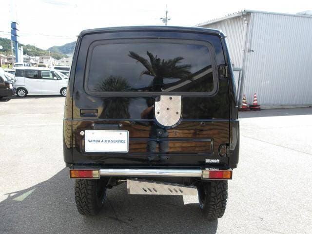 1998 Suzuki Jimny JDM car for sale — photo 8 of 20