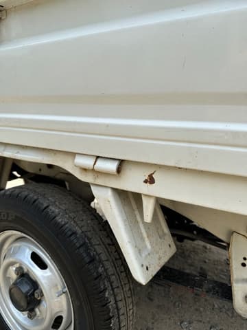 1997 Mitsubishi Minicab JDM car for sale — photo 23 of 25