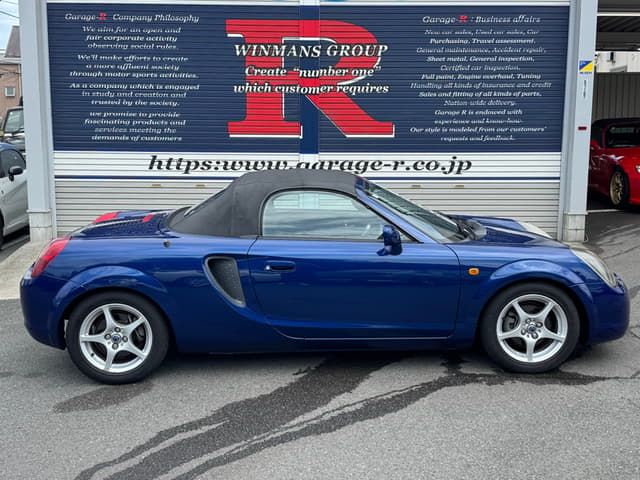 2000 Toyota MR2 JDM car for sale — photo 8 of 25