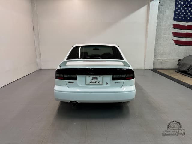 2000 Subaru Legacy JDM car for sale — photo 17 of 25