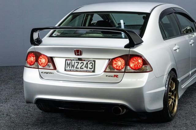 2007 Honda Civic JDM car for sale — photo 11 of 20