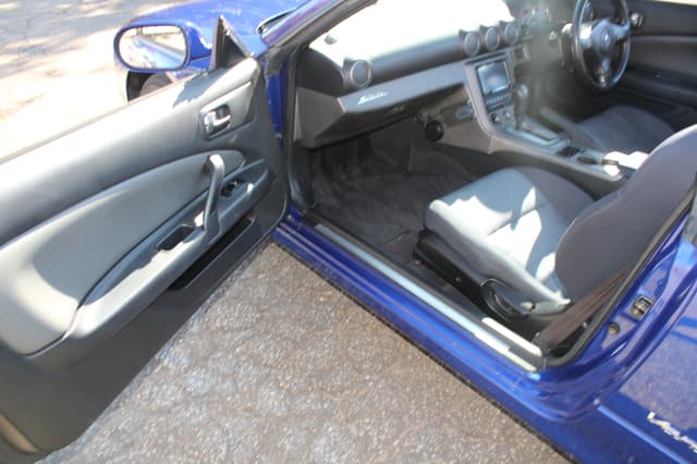 2000 Nissan Silvia JDM car for sale — photo 23 of 25