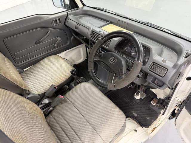 1998 Honda Acty JDM car for sale — photo 22 of 25