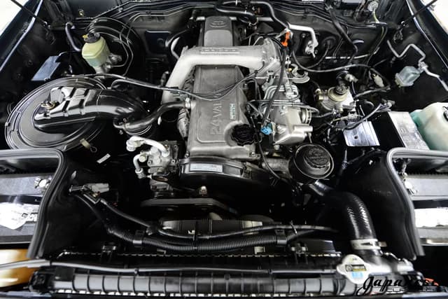 1995 Toyota Land Cruiser JDM car for sale — photo 25 of 25