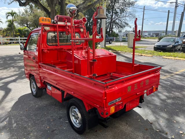 1987 Suzuki Carry JDM car for sale — photo 5 of 16