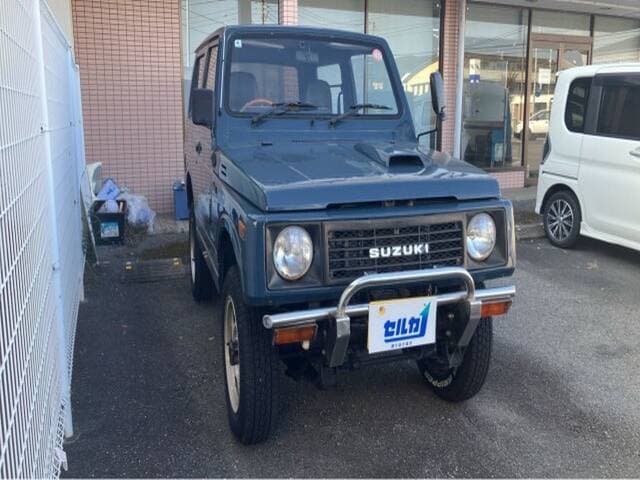 1993 Suzuki Jimny JDM car for sale — photo 7 of 13