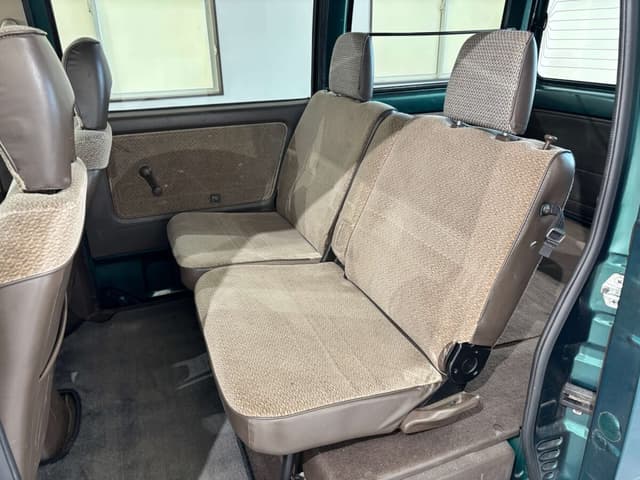 1998 Honda Acty JDM car for sale — photo 18 of 25