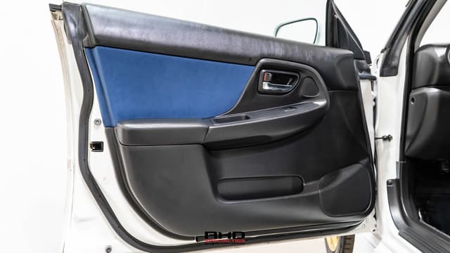 2001 Subaru Impreza JDM car for sale — photo 9 of 25