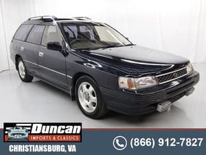 1990 Subaru Legacy JDM car for sale
