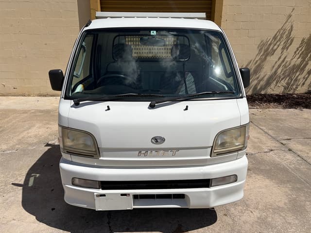 2001 Daihatsu Hijet JDM car for sale — photo 4 of 19