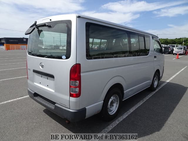 2005 Toyota HiAce JDM car for sale — photo 5 of 25
