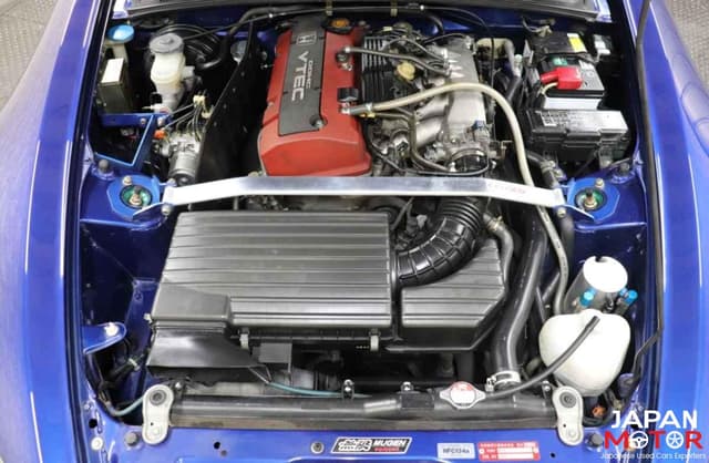 1999 Honda S2000 JDM car for sale — photo 10 of 10