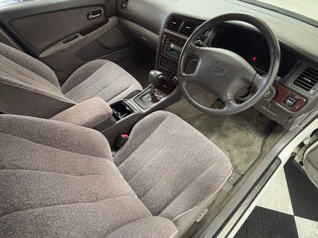 2000 Toyota Cresta JDM car for sale — photo 20 of 25