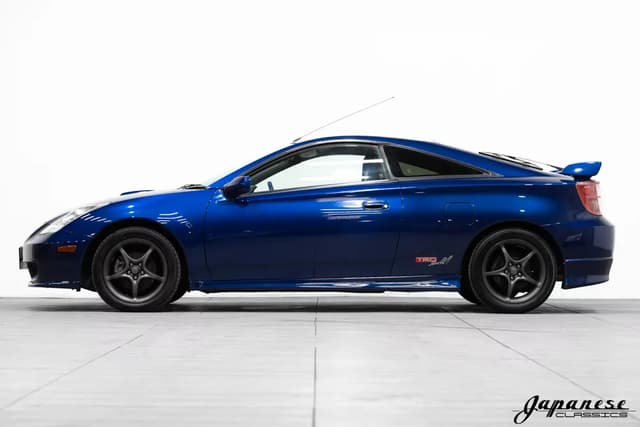 2000 Toyota Celica JDM car for sale — photo 4 of 25
