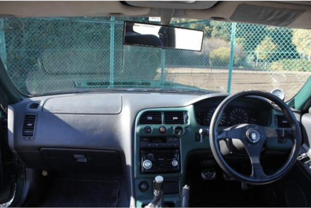 1996 Nissan Skyline JDM car for sale — photo 11 of 21