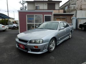 1998 Nissan Skyline JDM car for sale