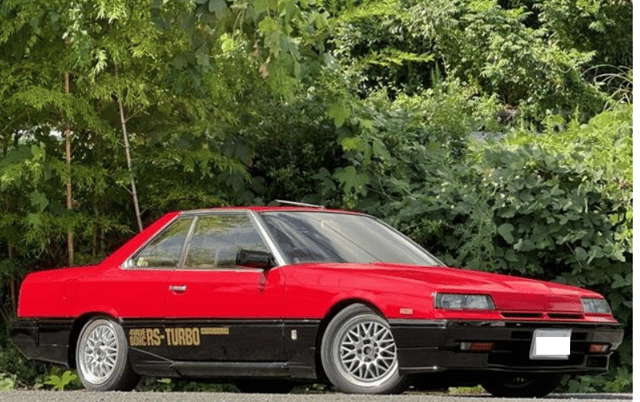 1985 Nissan JDM car for sale — photo 11 of 13
