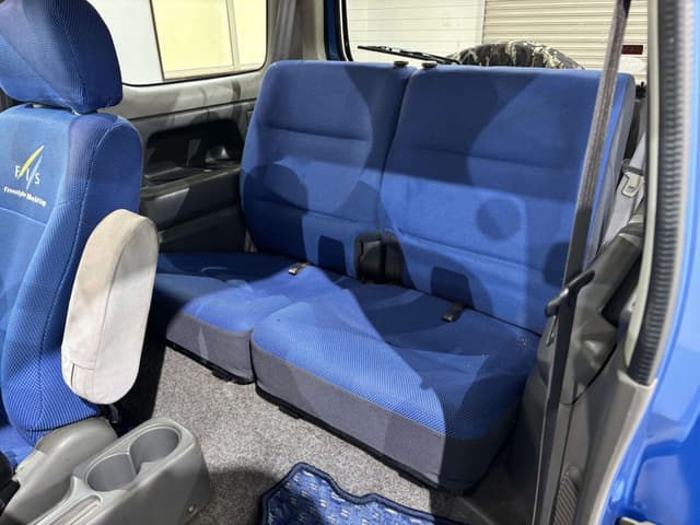2001 Suzuki Jimny JDM car for sale — photo 21 of 25