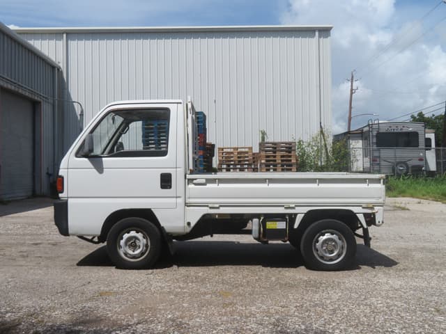 1991 Honda Acty JDM car for sale — photo 5 of 24