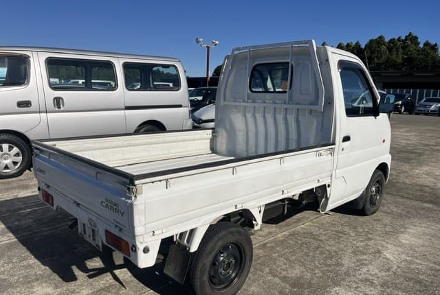 1999 Suzuki Carry JDM car for sale — photo 4 of 25