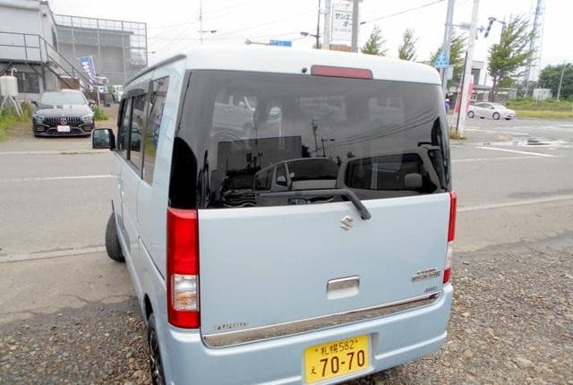 2006 Suzuki Every JDM car for sale — photo 8 of 25