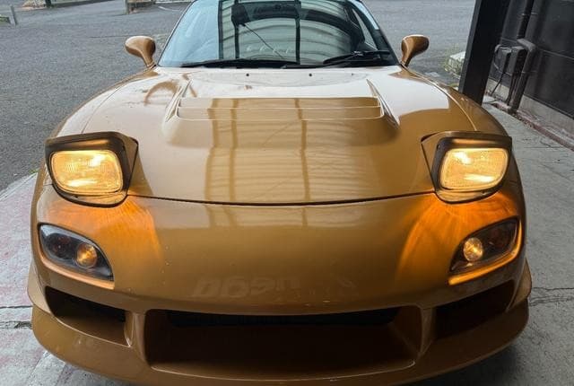 2002 Mazda RX-7 JDM car for sale — photo 9 of 25